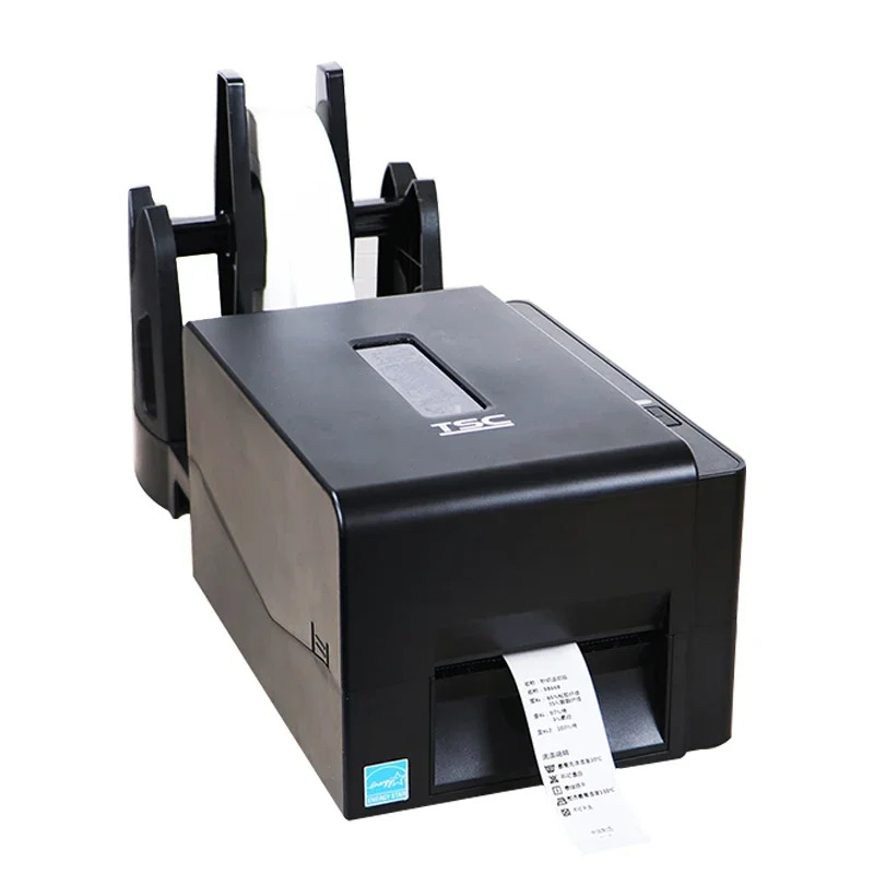 익스프레스 스마트 프린터 기계 110mm 열 라벨 TSC TE200 라벨전송 4x6