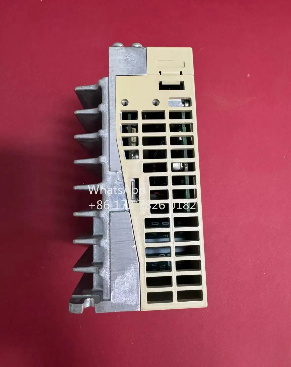 SGDS-04A12A 리퍼 서보 드라이브 400W 기능 OK