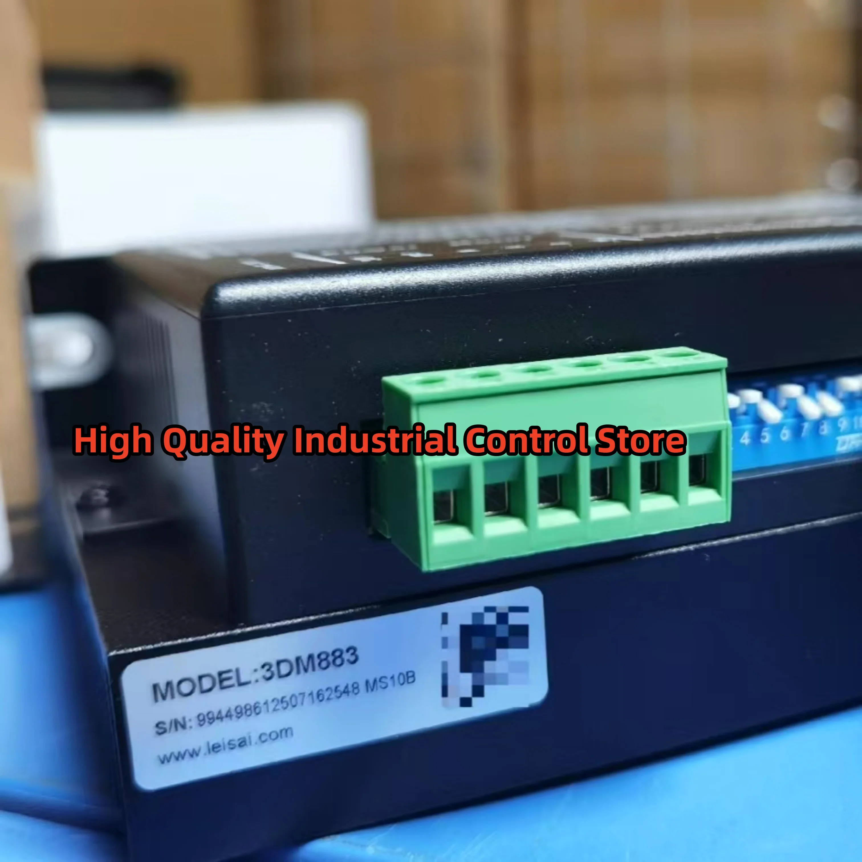서보 드라이버 3DM883 DCS810 원본