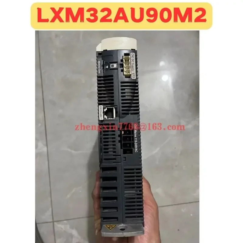 리퍼 서보 드라이브 정상 기능 완료 LXM32AU90M2