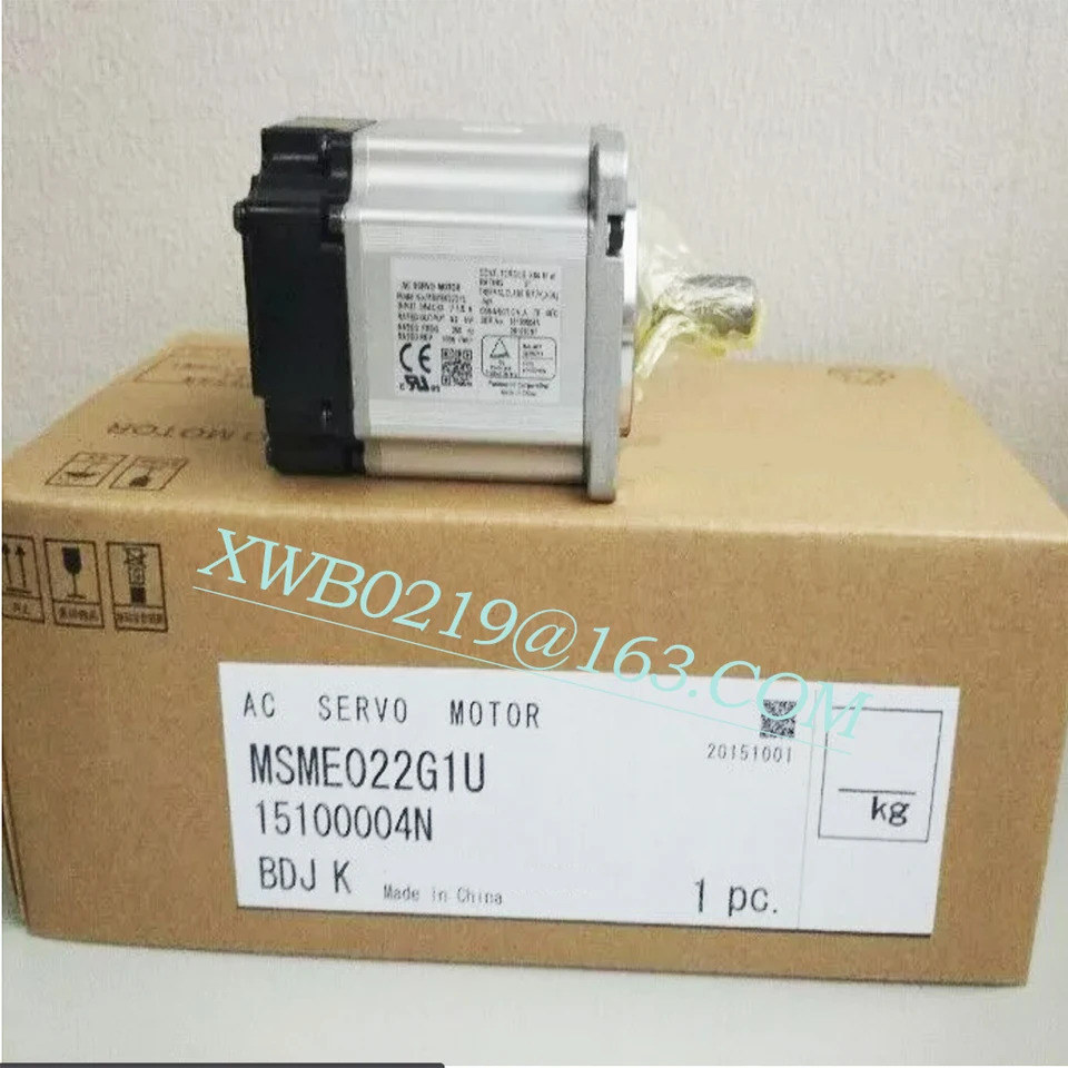 서보모터 MSME022G1U MSME022G1V MSME022G1A MSME022G1B MSME022G1S MSME022G1C 신