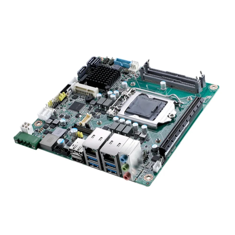 Advantech AIMB 275 7 세대 6 코어 프로세서 LGA1151 Mini-ITX 산업마더보드
