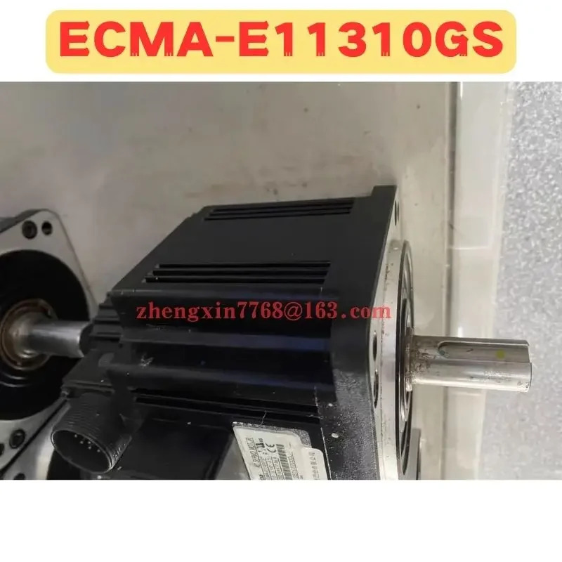 리퍼 모터 ECMA-E11310GS ECMA E11310GS 정상 기능 완료