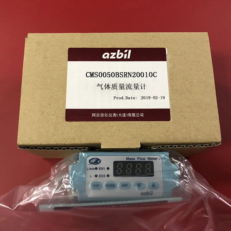 질량 유량계 원 페널티CMS0050BSRN20010C