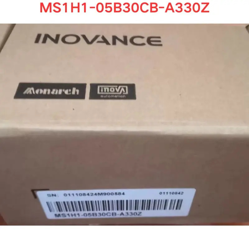 Inovance MS1H1-05B30CB-A330Z 서보모터 0.05KW