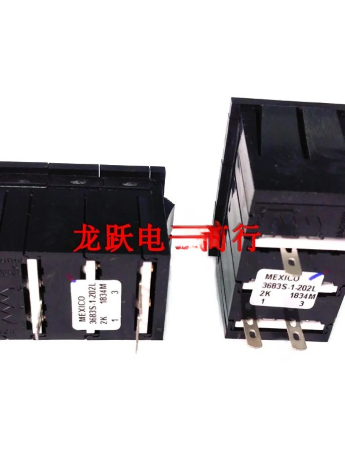 3683S-1-102L 202L 502L 디지털 디스플레이 전위차계