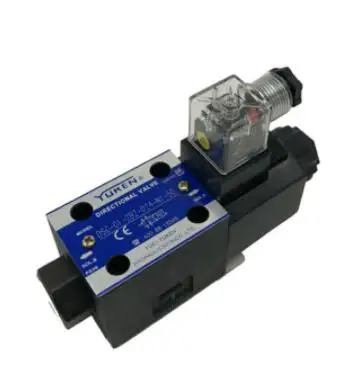 YUKEN 솔레노이드 방향 밸브 DSG-03-3C4-D24-N1-50 DSG-03-2B2/3C3/3C2/3C10/3C12-D24-N1-50 DSG-01-2B2/3C2-A240-N