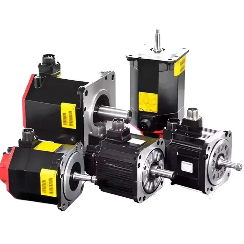 A06B-2213-B100 Fanuc 서보모터 리퍼 완료 A06B 2213 B100