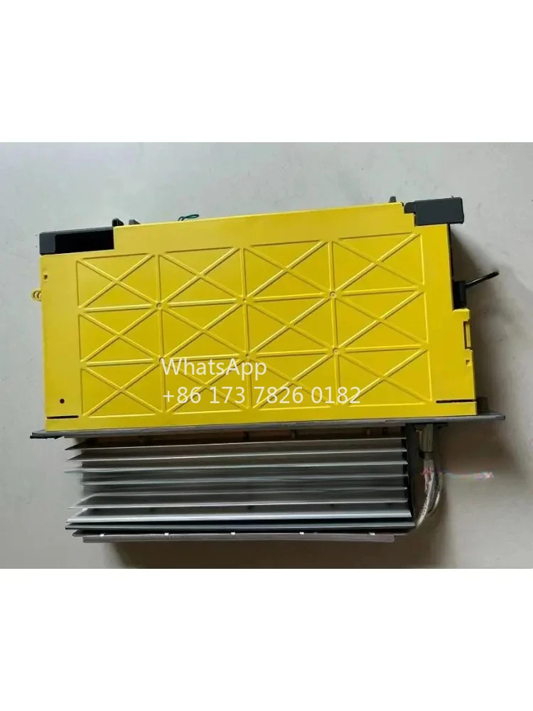 A06B-6130-H003 리퍼 드라이브 작동 기능 OK
