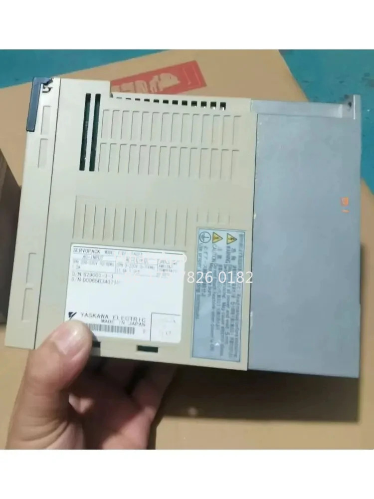 SGDS-15A05A 리퍼 서보 드라이브 1.5kW 기능 OK
