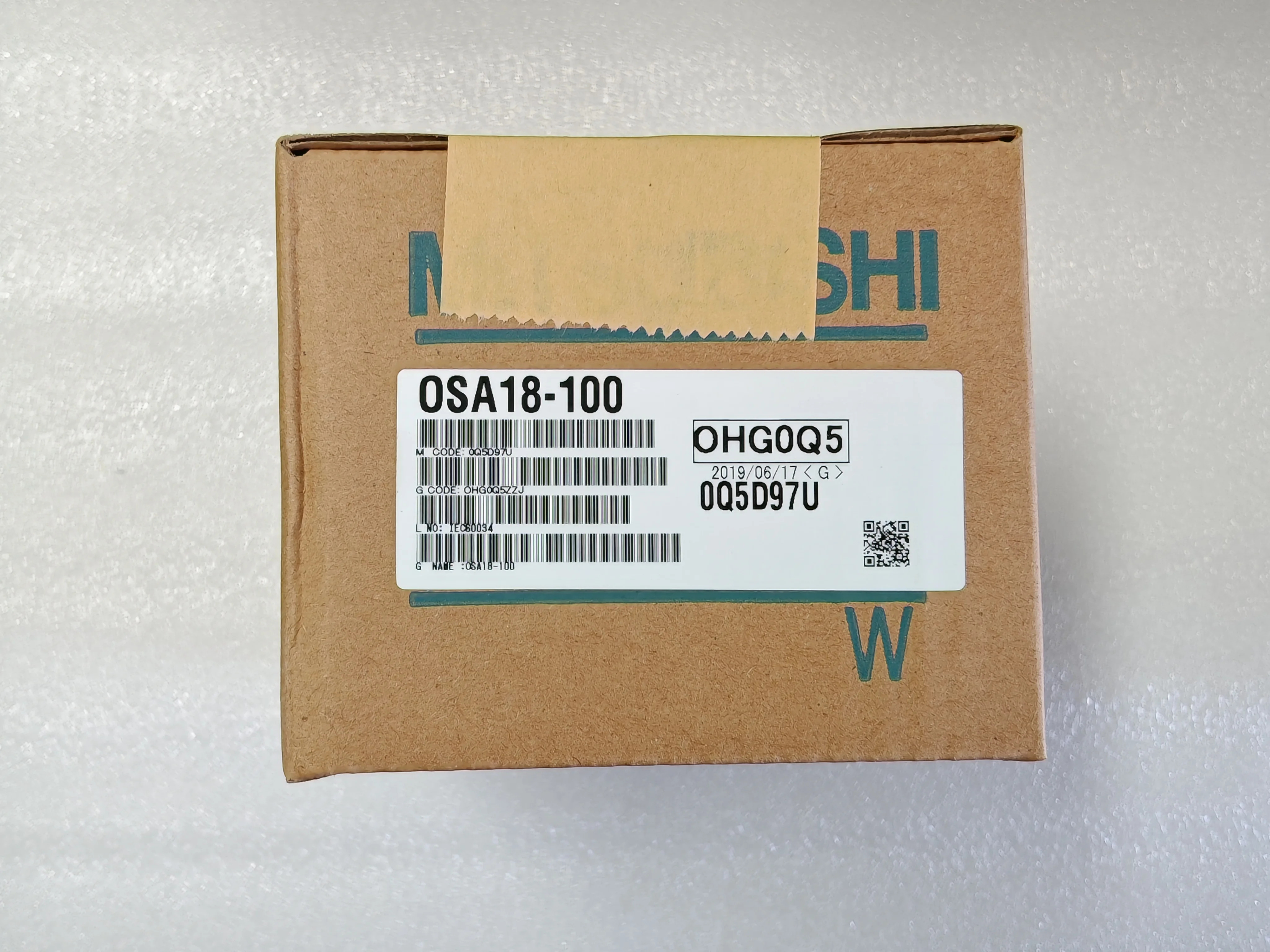 인코더 OSA18-100