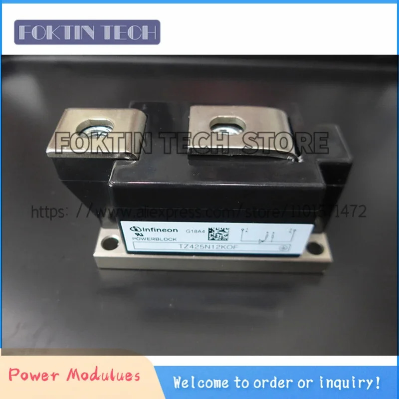 TZ425N12KOF TZ425N14KOF TZ425N16KOF TZ425N18KOF 새 모듈