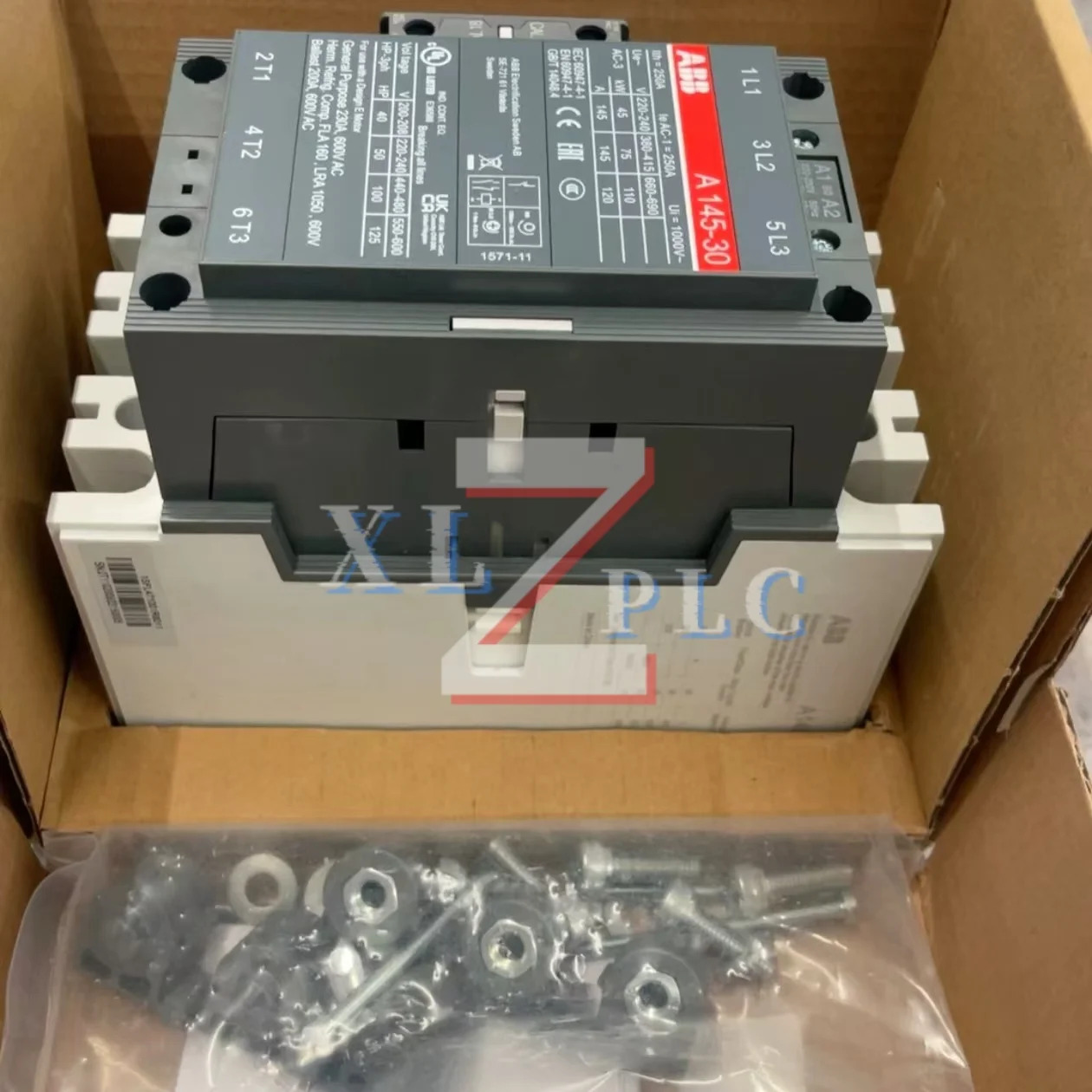 접촉기 원본 A145-30-11 220VAC AC220V