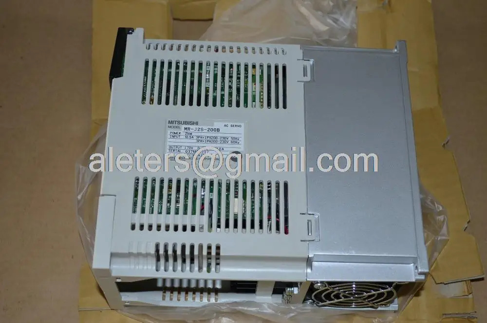 서보 MR-J2S-200B