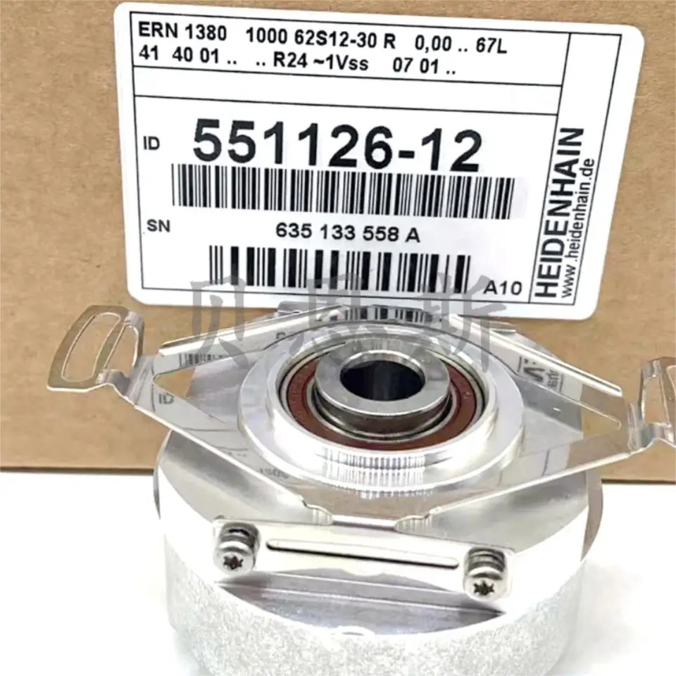 HEIDENHAIN ERN1380 1000 62S12-30 ID551126-12 551 126-12 ID551 551126-01