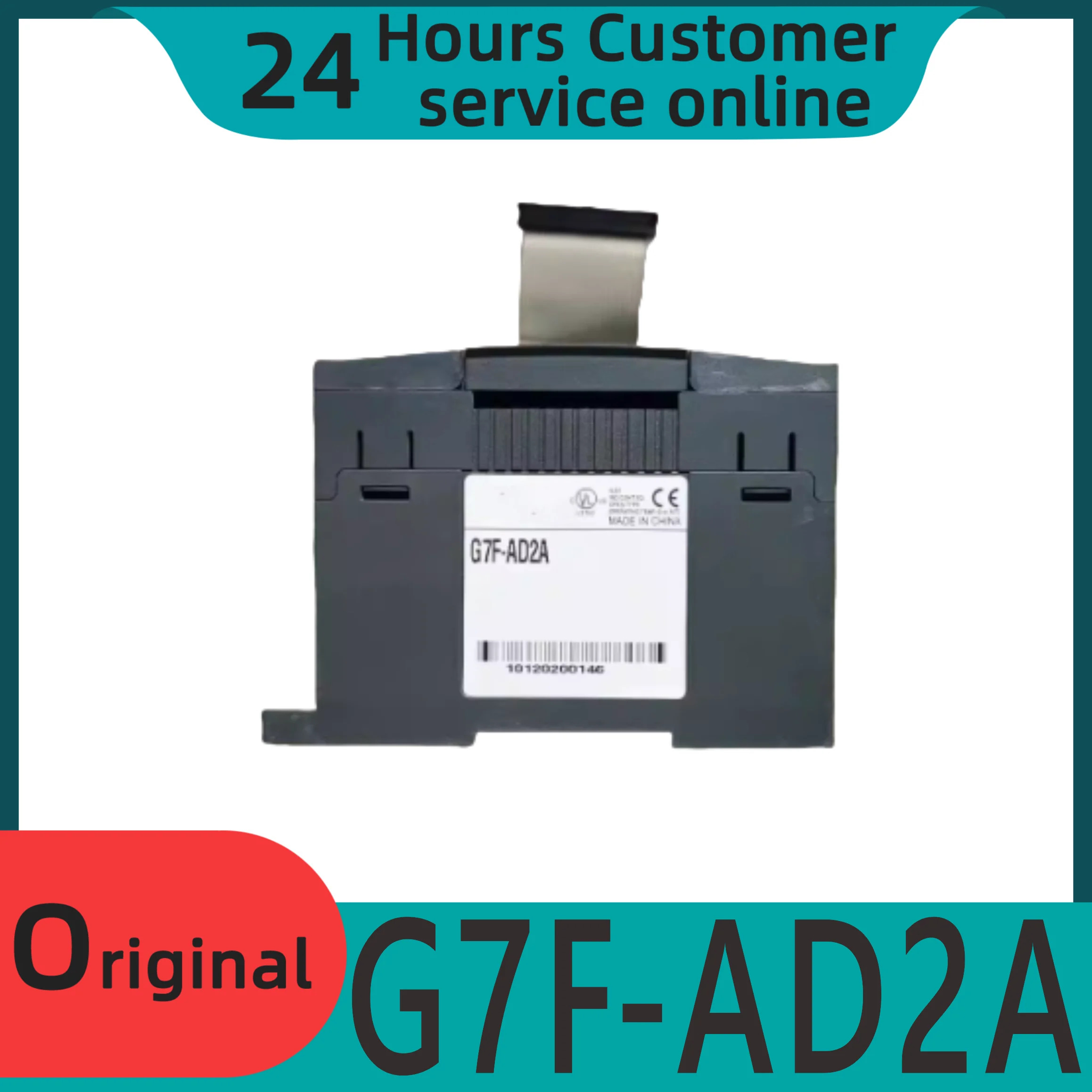 오리지널 확장 모듈 G7F-RD2A G7F-ADHB G7F-AD2A G7F-DA2V G7E-RY08A G7E-DC08A G7E-DR08A G7E-RY16A G7E-DR20A