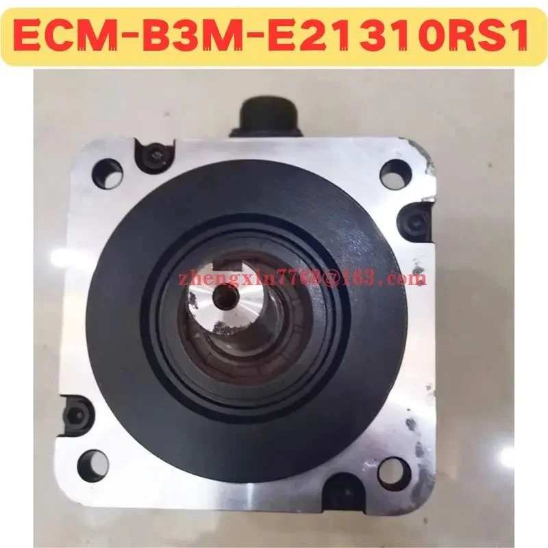 리퍼 서보모터 ECM-B-E21310RS1 ECM B E21310RS1 정상 기능 완료