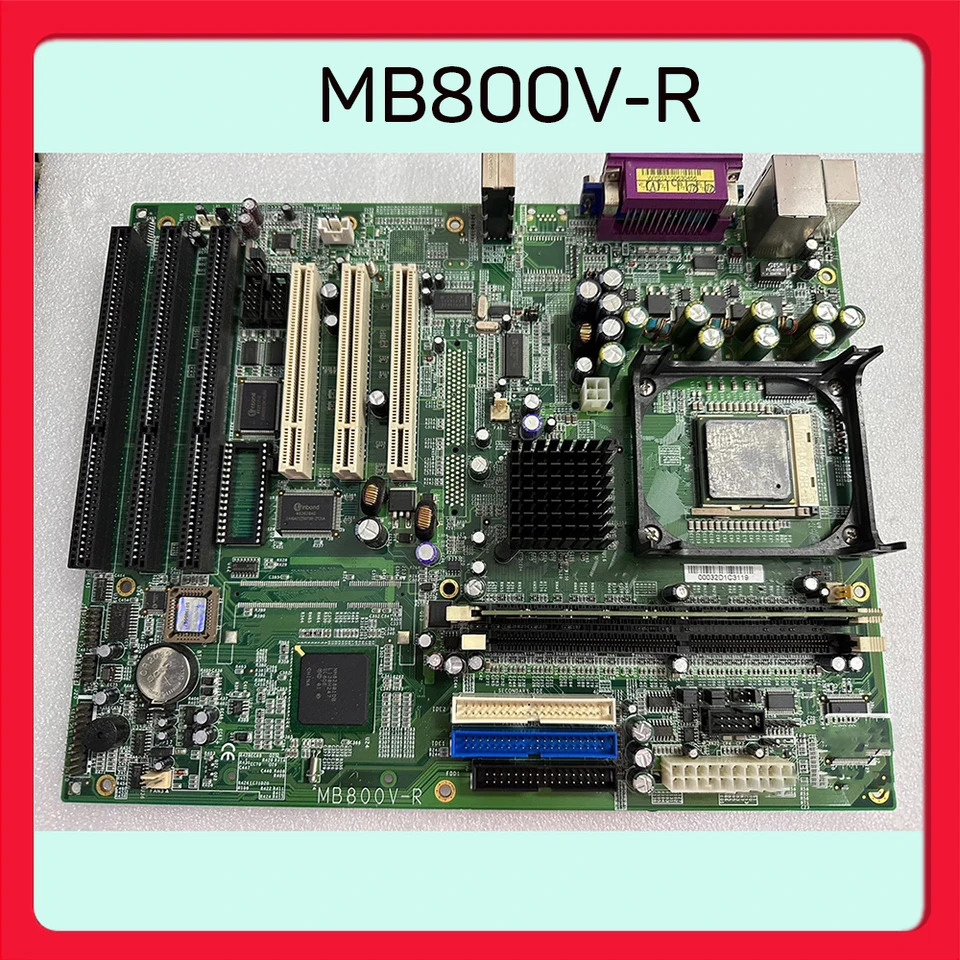 산업제어 마더보드 MB800V-R