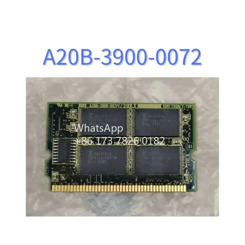 A20B-3900-0072 리퍼 메모리 카드 기능 OK