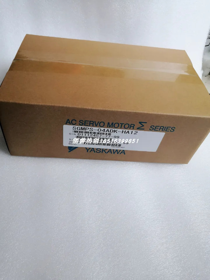 SGPMS-04ADK-HA12 Yaskawa 서보 드라이브