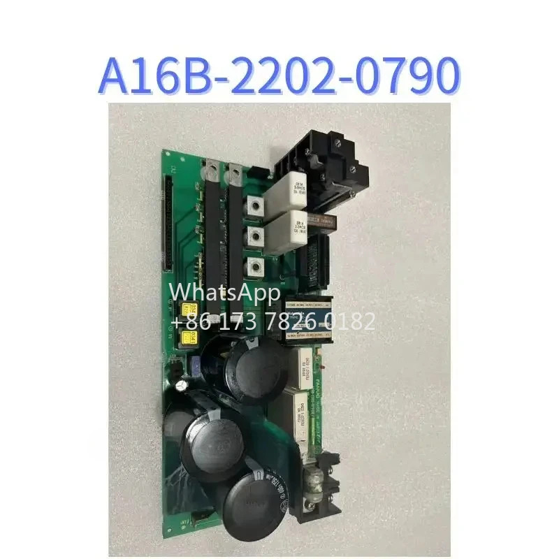 A16B-2202-0790 리퍼 베이스 플레이트 기능 OK
