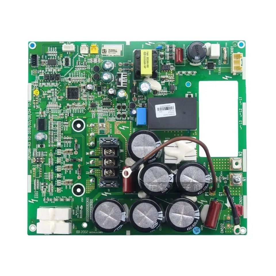 30228000010 오리지널 마더보드 제어 모듈 PCB Gree 에어컨 GRZQ86-R3 ZQ3330A 신
