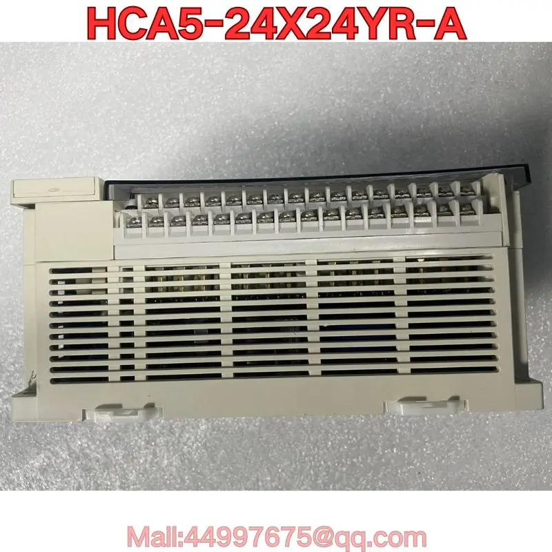 리퍼 HCA5-24X24YR-A PLC 컨트롤러 기능 리퍼는 정상