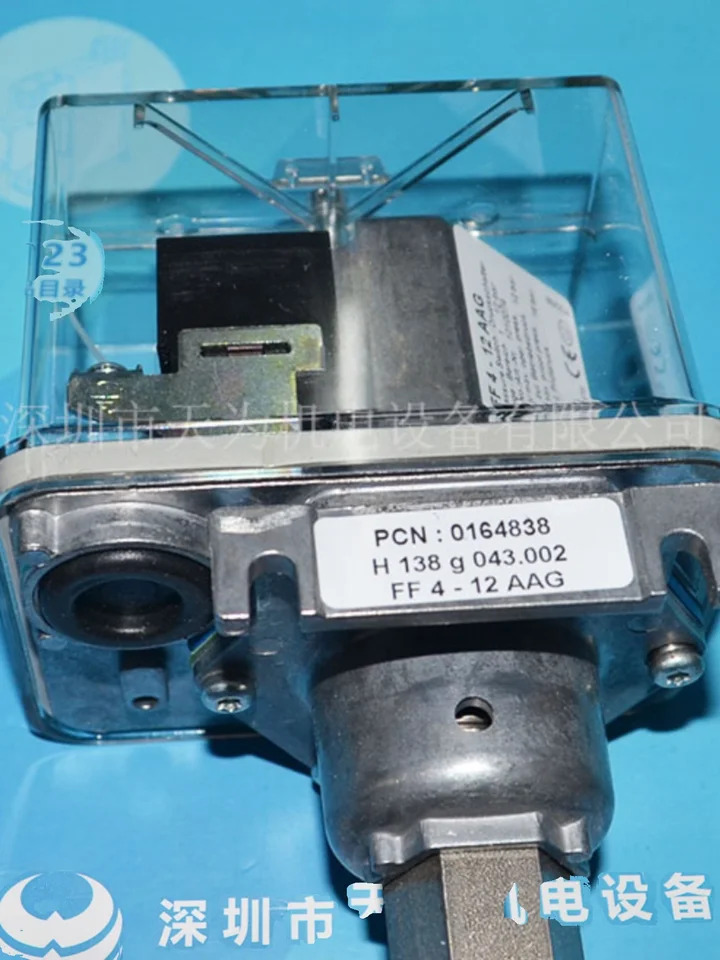 FF4-10VDS 압력 컨트롤러 FF4-12AAG 1-12BAR 1010074 스위치 TIVAL