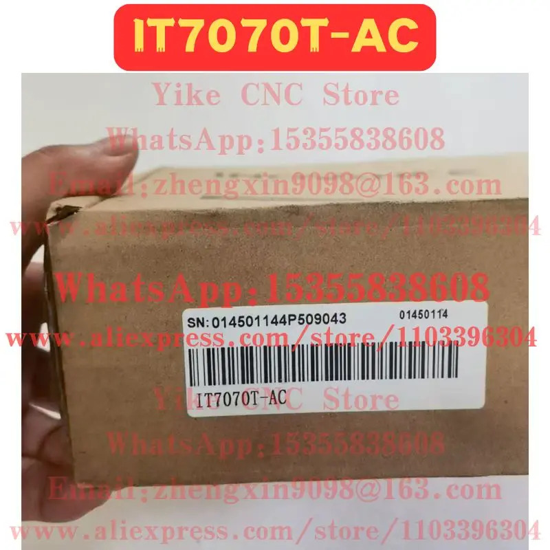 IT7070T-AC 터치 스크린