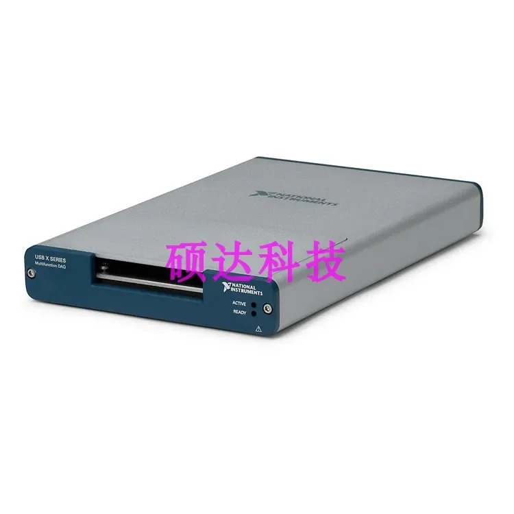 NI USB-6351 데이터 수집 카드 781440-01 I/O 장비 VIP 확