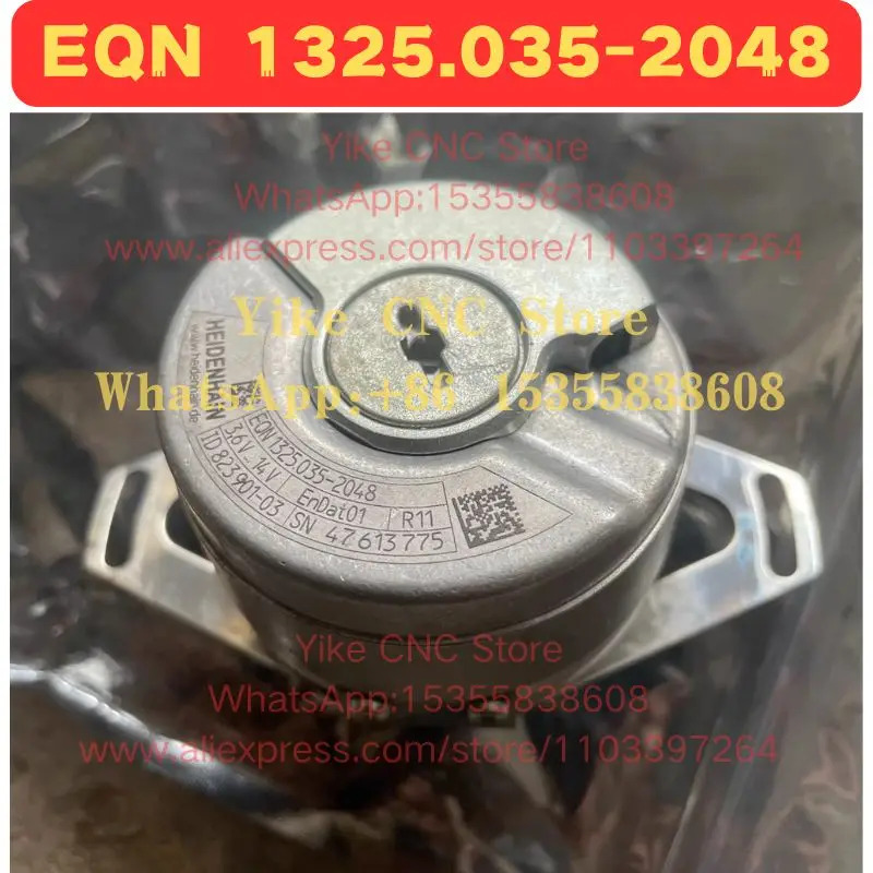 EQN 1325.035-2048 리퍼 엔코더 기능 무결속속