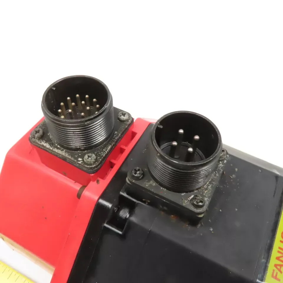 A06B-0313-B005 Fanuc 서보모터 리퍼 완료 Ok A06B 0313 B005