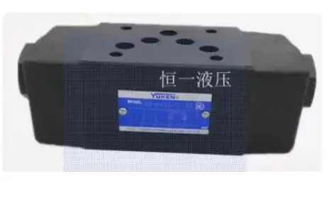 YUKEN 스택형 유압 다이렉트 릴리프 밸브 MHB-03-A/B/C-20 DG-02-B-22 DG-02-C/H-22 DG-01/02-22 MPW-01-2-40 MPW-03/01