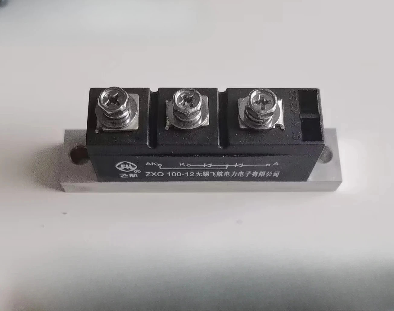 ZXQ100-12 1FC6/5 발전기 ZXO110/200-12/16회전 정류기 모듈