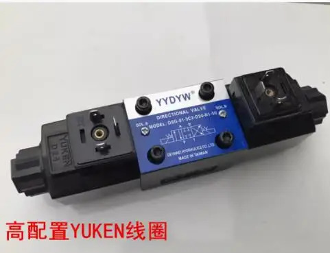 YYDYW 방향 밸브 DSG-01-3C2-D24-N1-50 DSG-01-3C4-D24-N1-50 DSG-01-3C60-D24-N1-50 DSG-01-3C3-D24-N1-50
