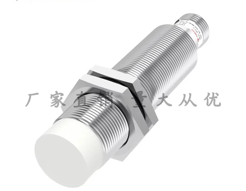 LR18XBN12DLOY-E2 장거리 센서 비매장형 12mm DC2 와이어 금속 스위치.1PCS