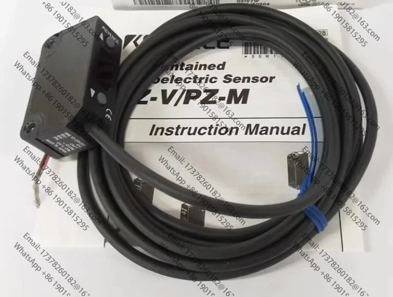 PZV71 PZV71P KEYENCE 오리지널 새 광전스위치