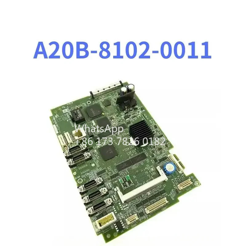 A20B-8102-0011 리퍼 마더보드 기능 OK