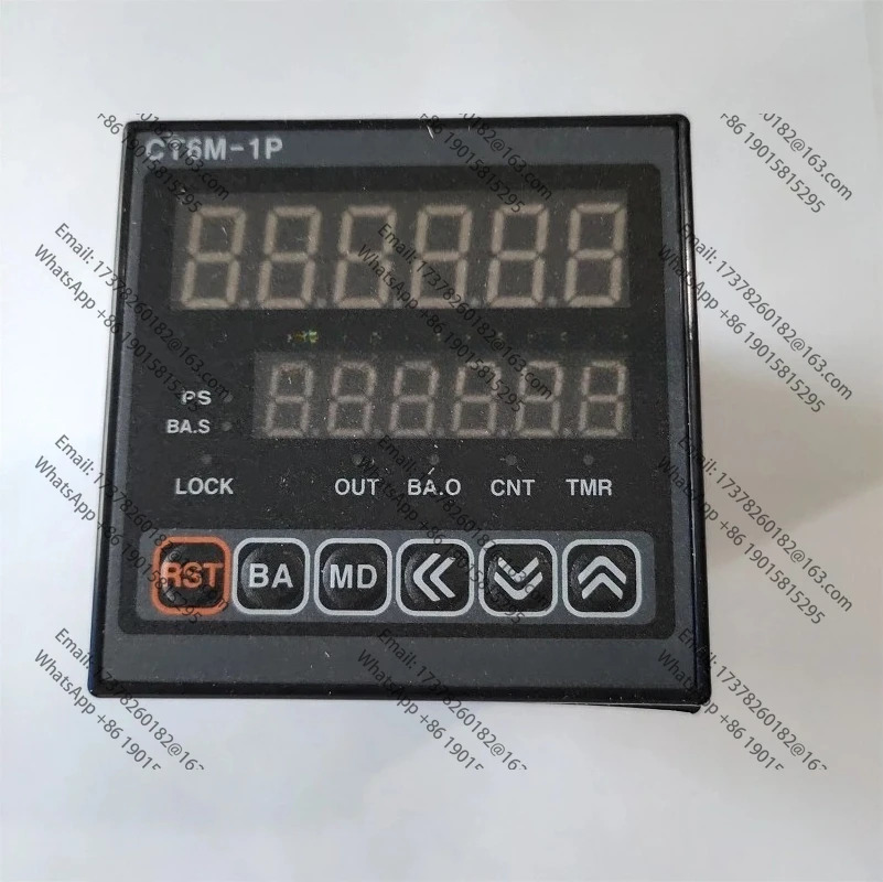 CT6M1P4 CT6M1P2 오리지널 타이머 카운터 50-60Hz