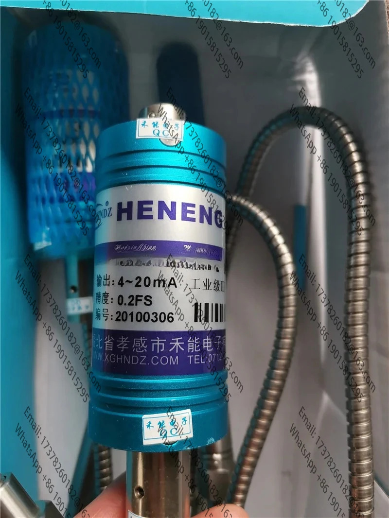 PT124B 35MP AM14 420mA 또는 010V 출력 M14  1.5 HENENG 고온 용융 압력 트랜스미터