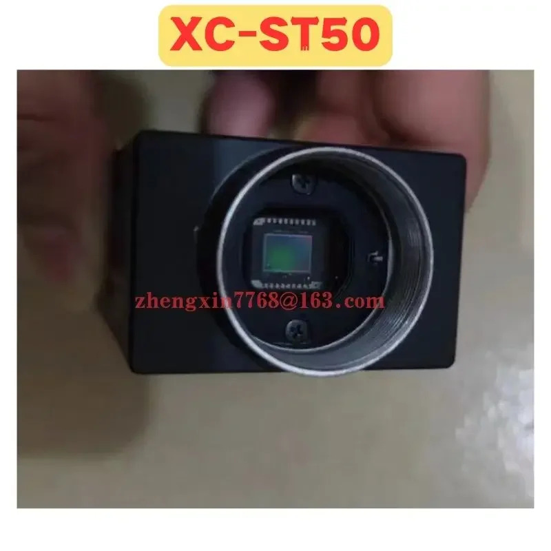 리퍼 산업카메라 XC-ST50 XC ST50 정상 기능 완료