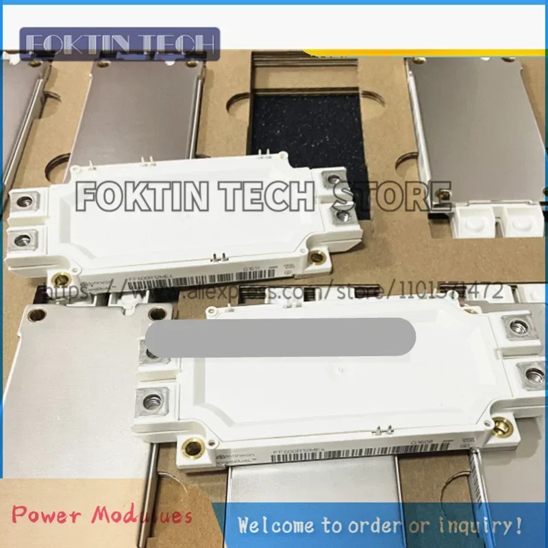 전원 모듈 FF600R12ME4 FF600R17ME3 FF600R17ME4 FF600R12ME4B11 FF450R17ME4 FF300R12ME3