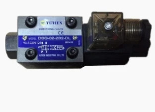 YUTIEN 솔레노이드 밸브 DSW-02-2B2 DSW-02-2B8 DSW-02-2B3B DSW-02-2B6B DSW-02-2B8A DSW-02-2B8-DL DSW-02-2B10