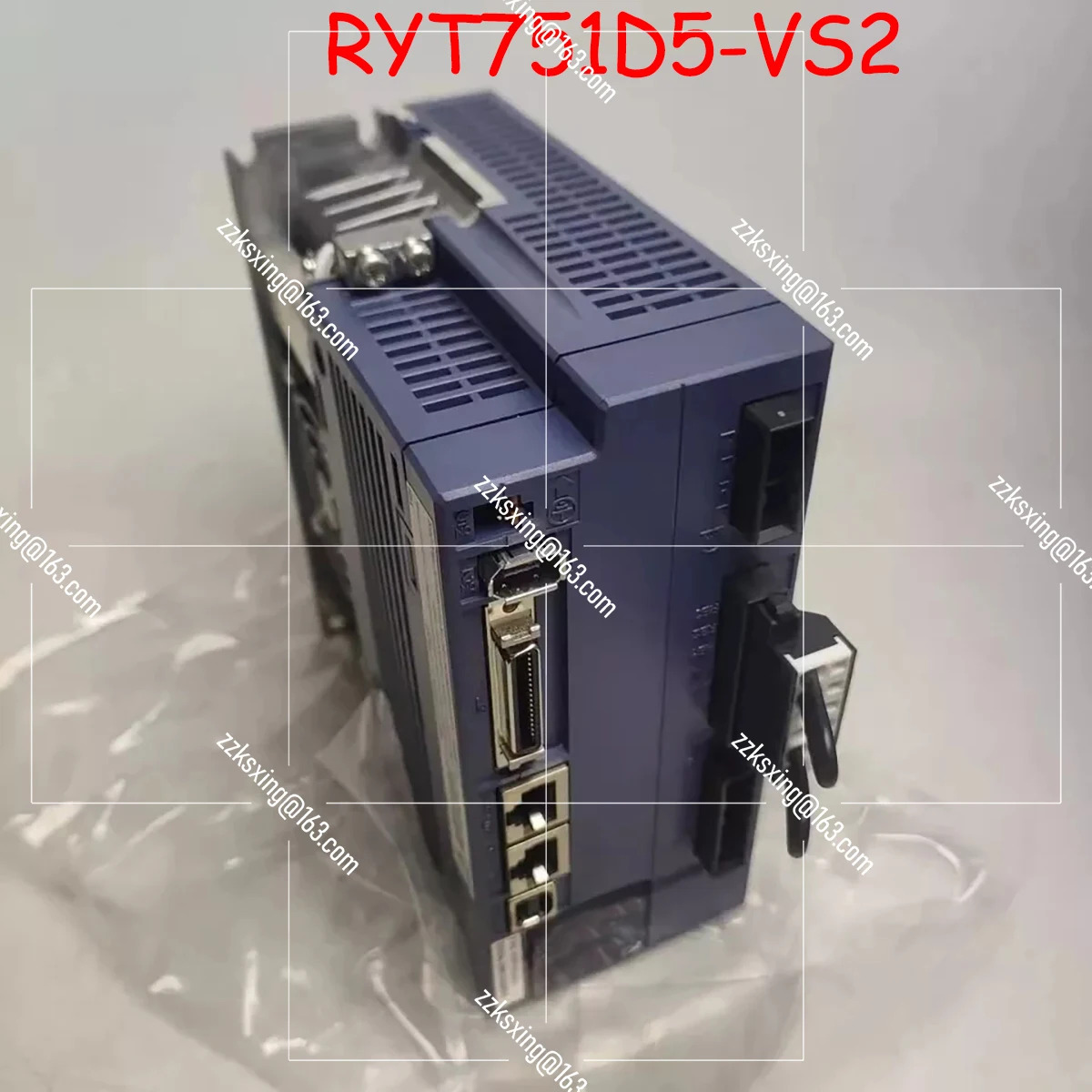 RYT751D5-VS2 오리지널 서보 드라이버 신