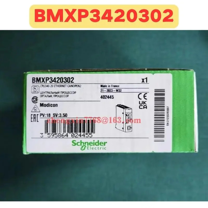 오리지널 BMXP3420302 모듈 신