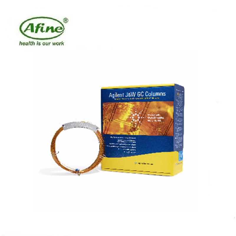 AFINE Agilent J W DB-624 GC 럼 30 m 0.5m 3.00 5 인치 케이지 125-1334E