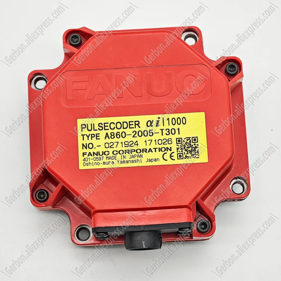 FANUC A860-2005-T301 펄스 인코더 신 리퍼