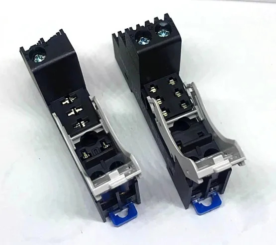 10PCS SJ2S-07L SJ1S-07L RJ2S RJ1S 릴레이 베이스 핀 5 8 25