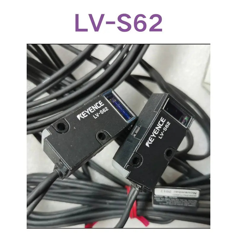 LV-S62 레이저 센서 리퍼 OK