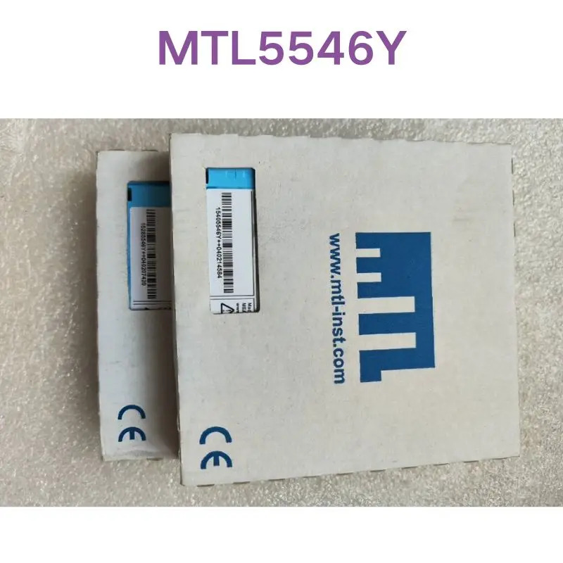신형 MTL5546Y 출력 안전